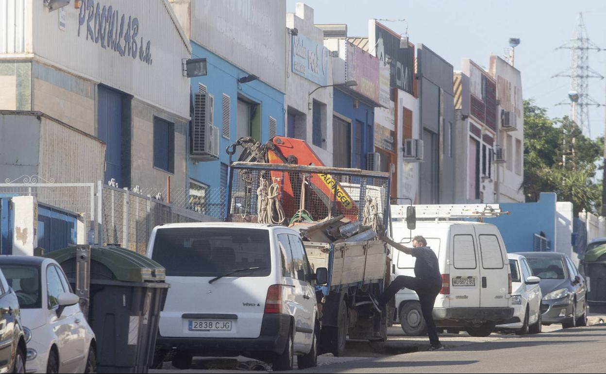 Impulso 'verde' a los polígonos industriales